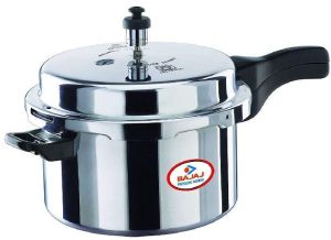 Aluminium Pressure Cooker