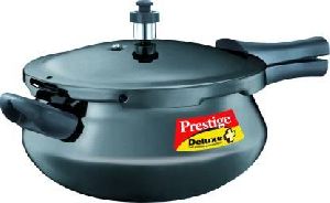 Hard Anodised Handi Pressure Cooker