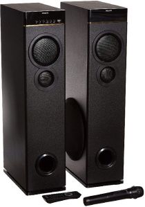 Multimedia Tower Speakers