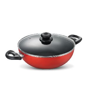 Non-Stick Flat Kadai