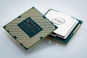 Intel Computer Processor
