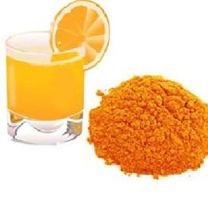Orange Tangy Encapsulated Powder Flavors