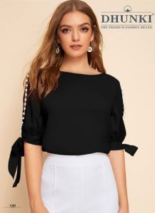 Ladies Fancy Top