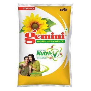 GEMINI SUNFLOWER OIL