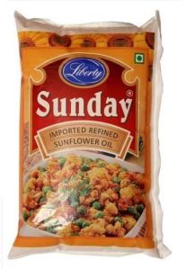 Sunday Sunflower Oil