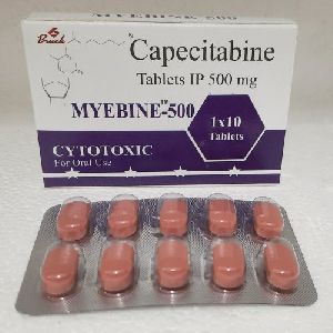 Capecitabine Tablet