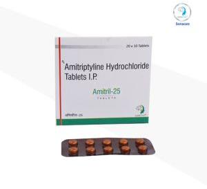 Amitriptyline Tablets