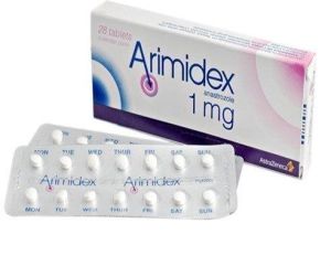 Arimidex 1mg Tablets