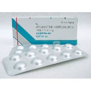 Atomoxetine Tablets