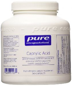 Calcium Caprylate Capsules