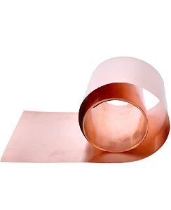 pure copper foil sheet
