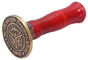 brass seal