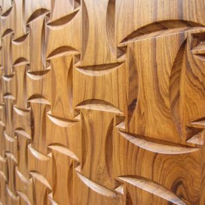 BTC Teak Wood