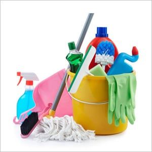 house keeping equipments