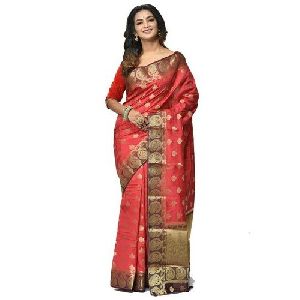 Stylish Silk Saree