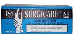 Sterile Surgical Gloves