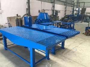 Manual Paver Block Making Machine