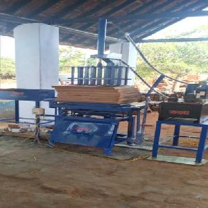 Semi automatic flyash Brick Making Machine