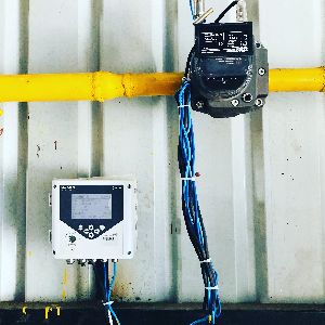 Gas Flow Meter Installation