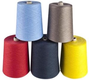 Polyester Viscose Yarn