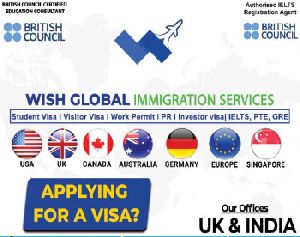 Student Visa Counseling Service