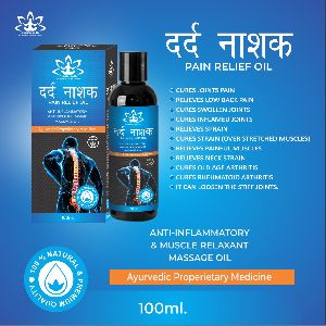Pain Relief Oil Massage Oil Special for Arthritis