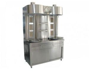 shawarma machine