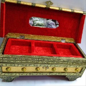 Designer Wooden Jewellery Box