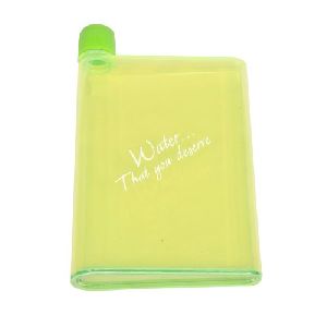 Notebook Water Bottle