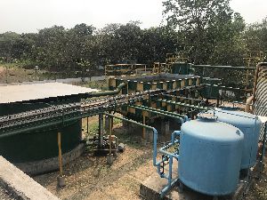 effluent water treatment ETP