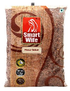 Smart Wife Sabut Masoor Dal