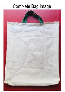 Cotton carry bags 18x19