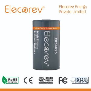 ER34615 Battery