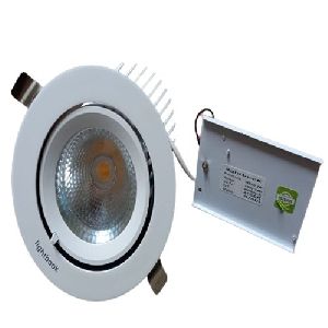 LED COB Zoom Light