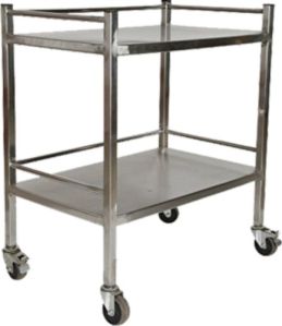 Instrument Trolley