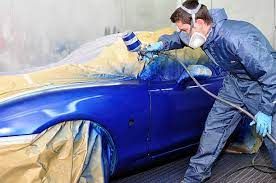 automotive refinish paint