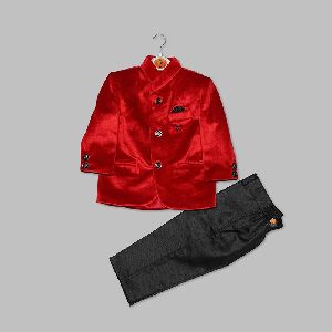 Boys Three Piece Suit