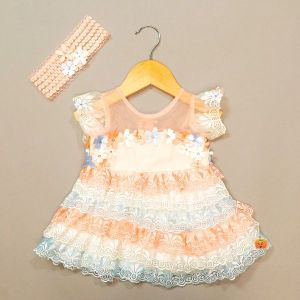 girls party wear frocks