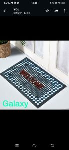 Galaxy pvc mat