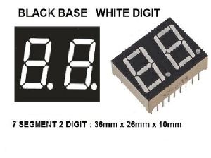 7 segment led display