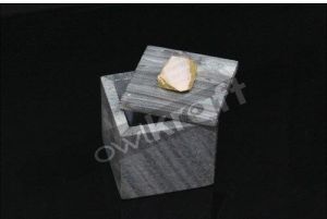 Marble Tissue Paper Boxes