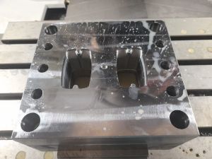 Injection Moulding Dies