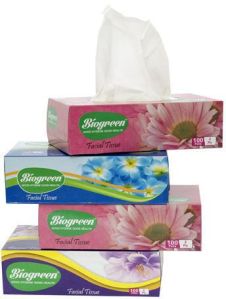 Facial Tissue