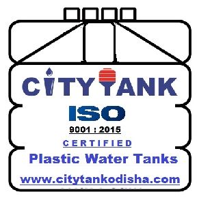 CITYTANK Water Tanks ISO Certified