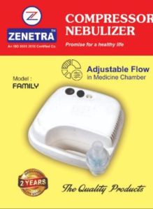 Nebulizer Machine