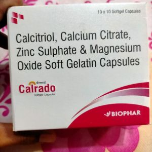 calcium tablet