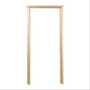 Wooden Door Frame