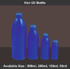 hair oil bottle