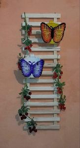 Butterfly Wooden Wall Decor