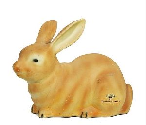 rabbit figure